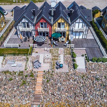 Ferienhaus Auszeit Olpenitz Exteriör bild