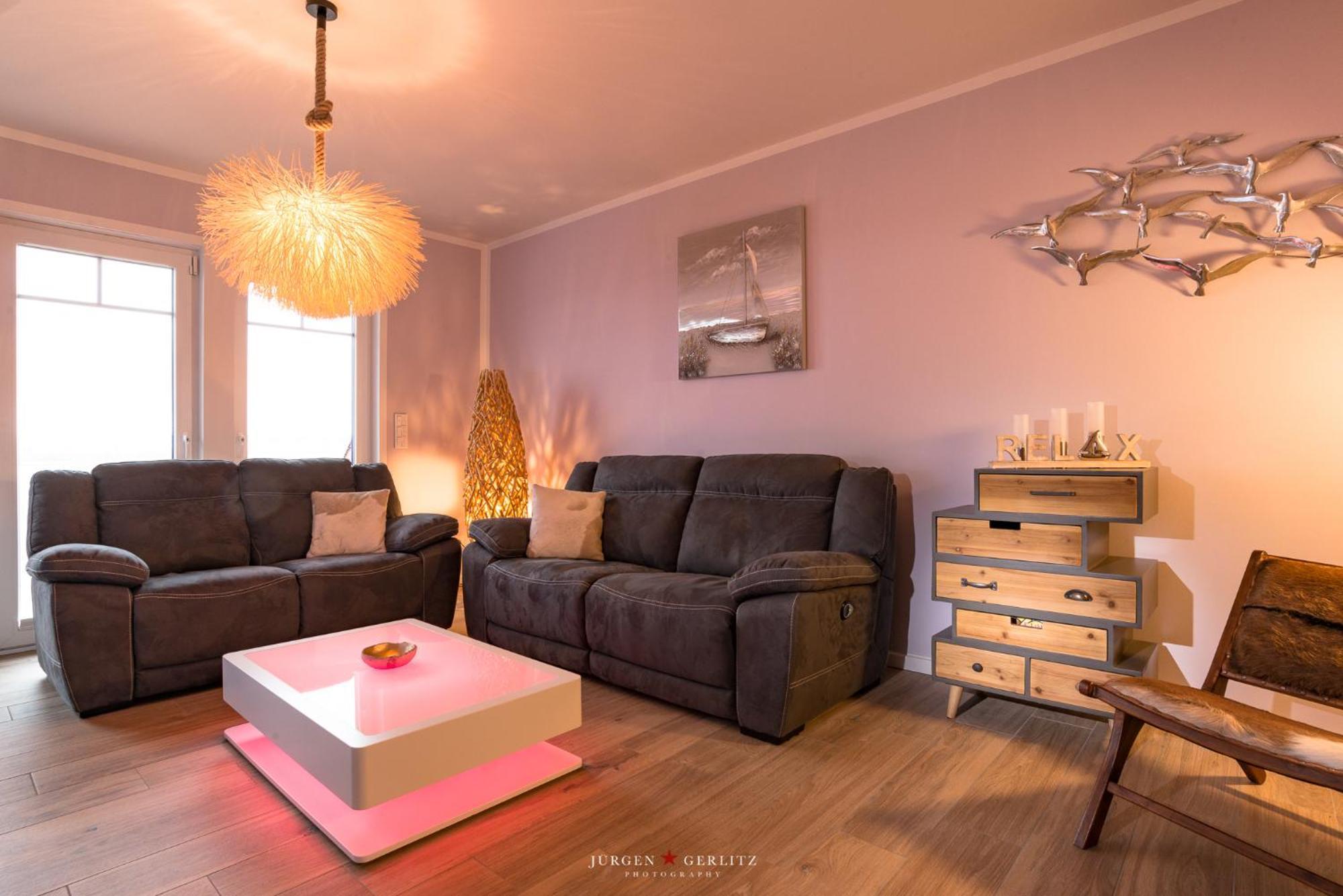 Ferienhaus Auszeit Olpenitz Exteriör bild