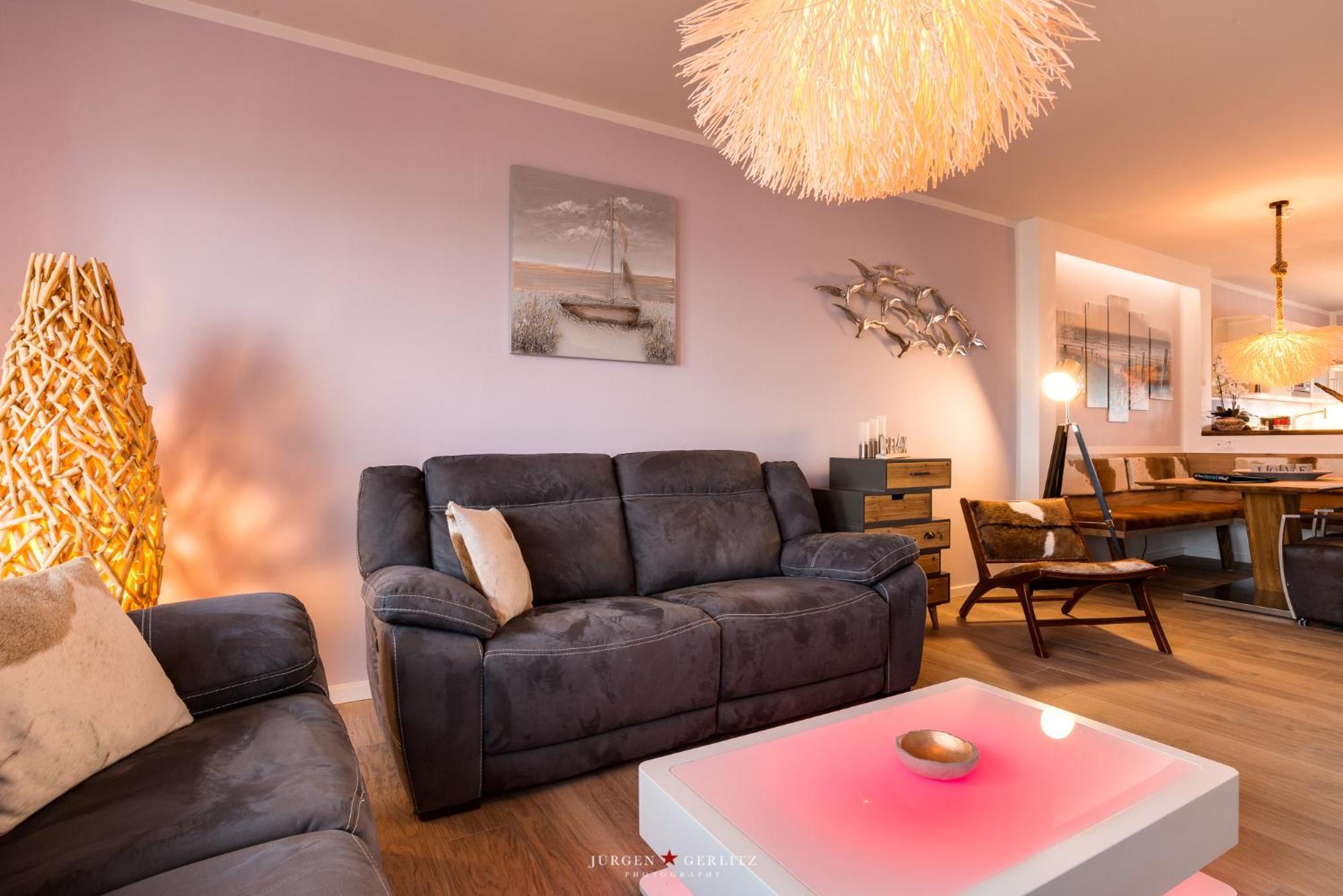 Ferienhaus Auszeit Olpenitz Exteriör bild