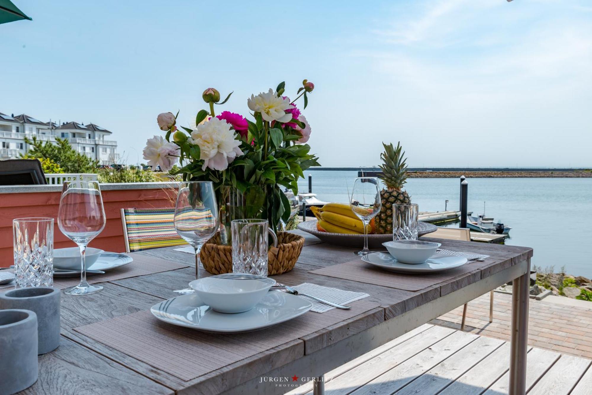 Ferienhaus Auszeit Olpenitz Exteriör bild