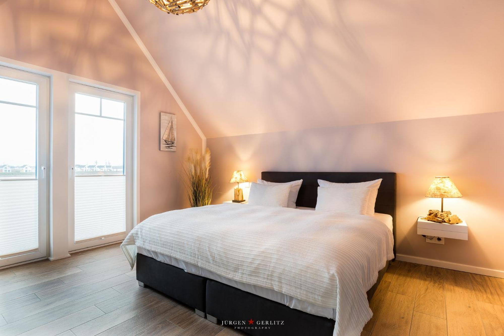 Ferienhaus Auszeit Olpenitz Exteriör bild
