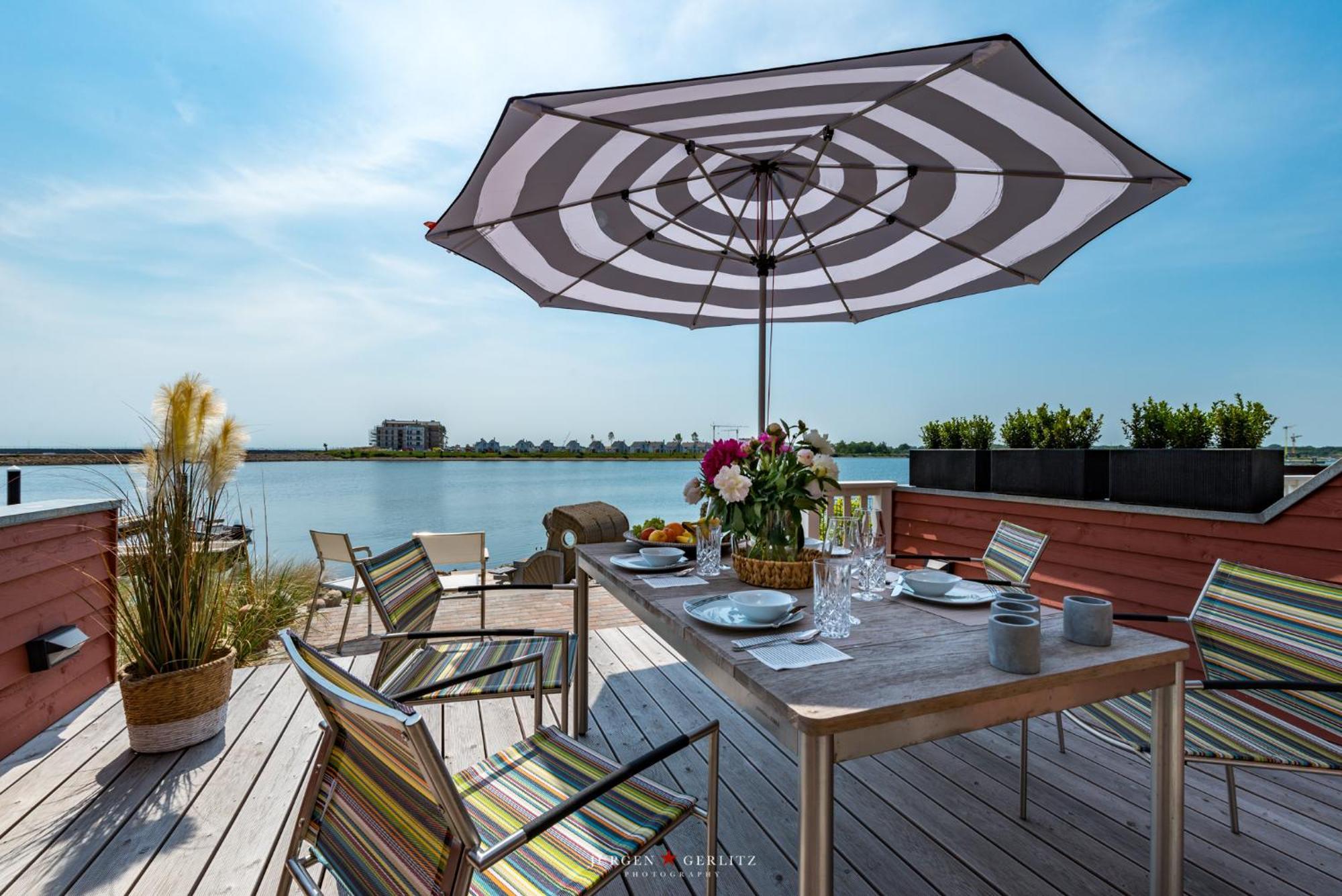 Ferienhaus Auszeit Olpenitz Exteriör bild